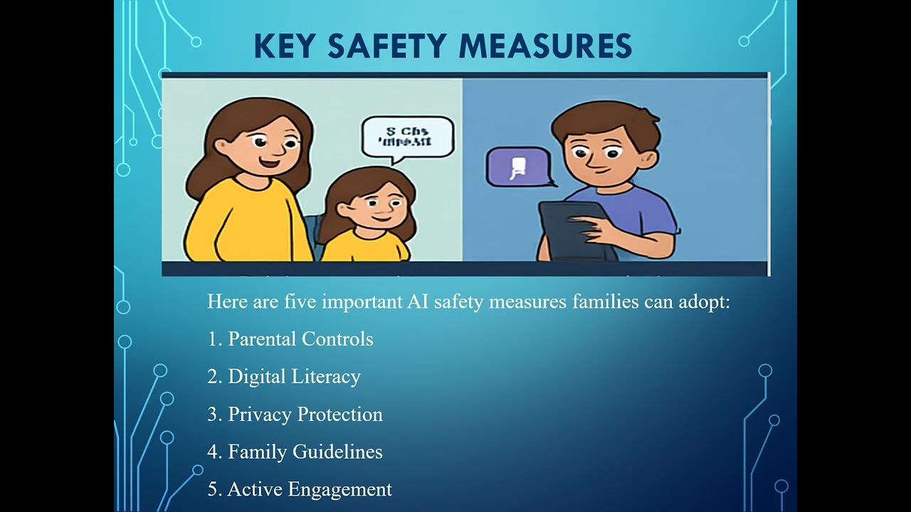 AI Safety for Children