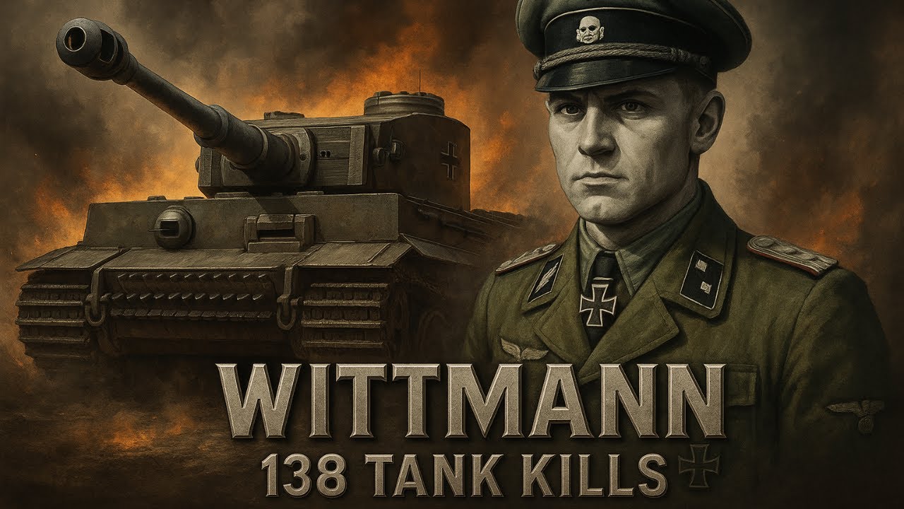 138 Tank Kills: The Farm Boy Who Became a Deadly Legend