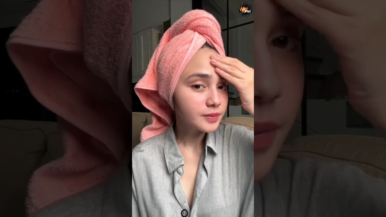 GRWM SYIFA HADJU for the next step 