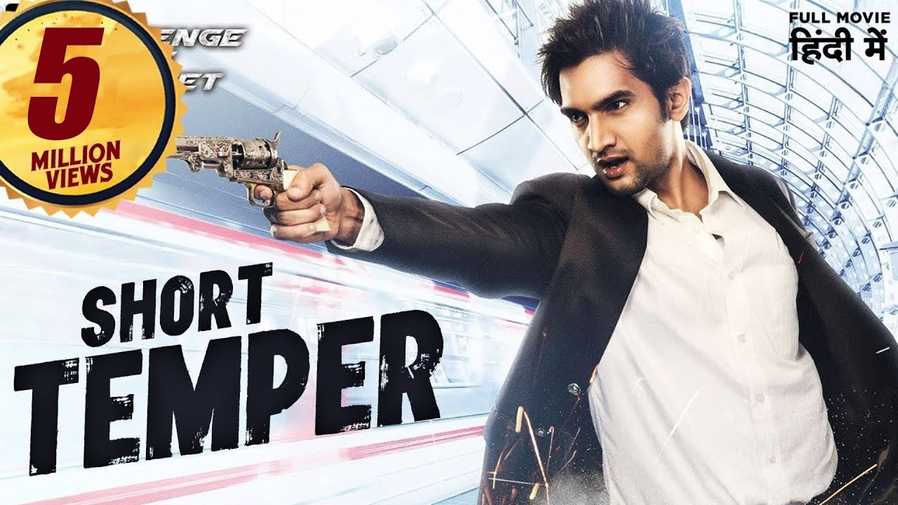 Short Temper - South Indian Full Movie Dubbed In Hindi | Aashish Raj, Rukshar Dhillon