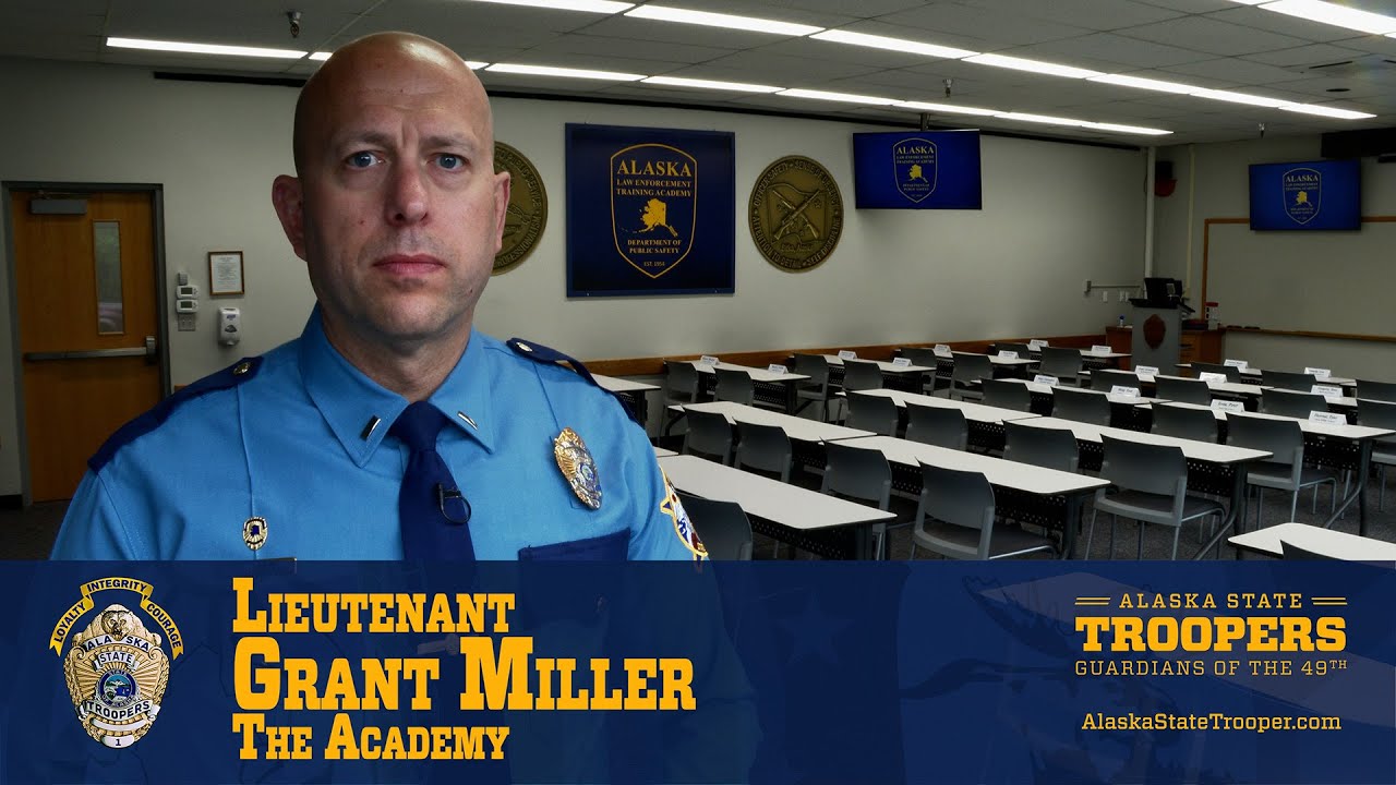 Candidate Assistance 18 The Academy