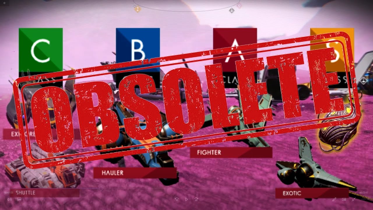 [No man's sky] Tout savoir sur les vaisseaux! 