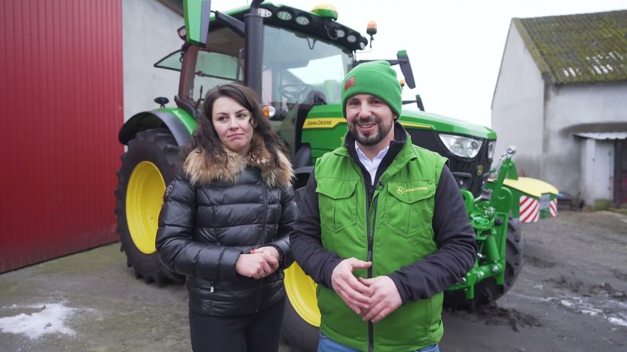 6R 110 Rolnik Szuka, Agro-Sieć Maszyny
