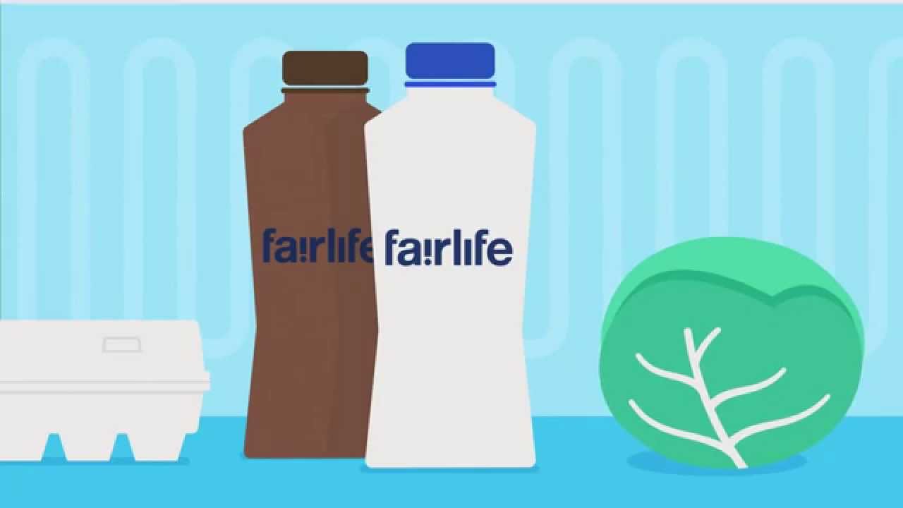 The Secret to Nutrient Rich Milk! Coca Cola's Fairlife - Funny Animation