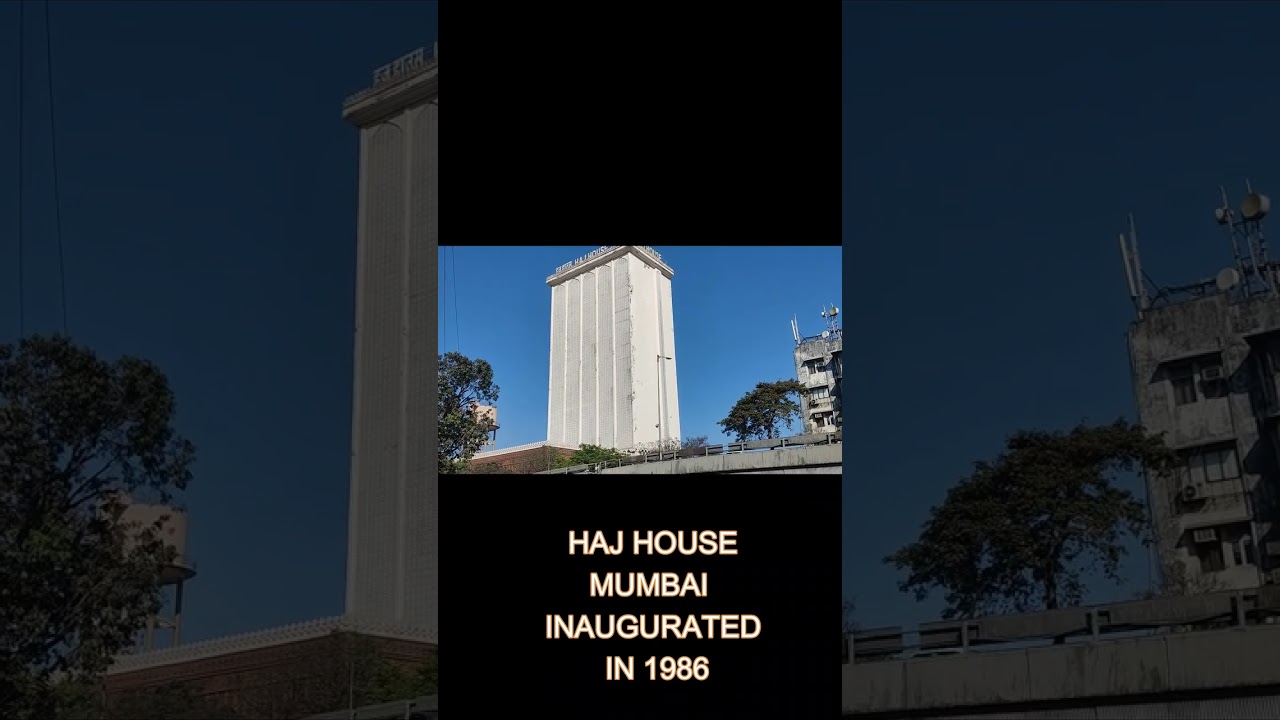 HAJ HOUSE MUMBAI | BhindiBazaar VIDS