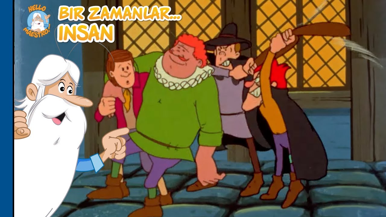 Bir Varmış Bir Yokmuş… İnsan | PAPALAR VE KİLİSELER | Bölüm Derlemesi | 60+ DAKİKA