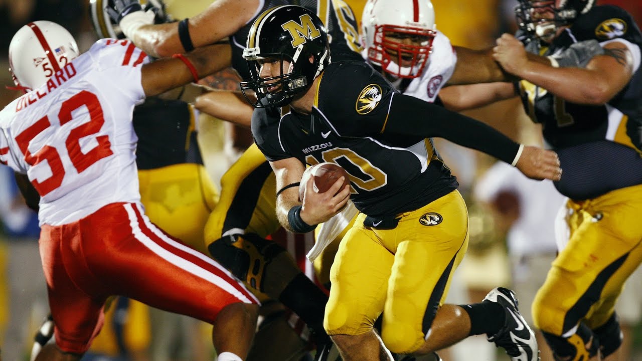 The Legend of Chase Daniel