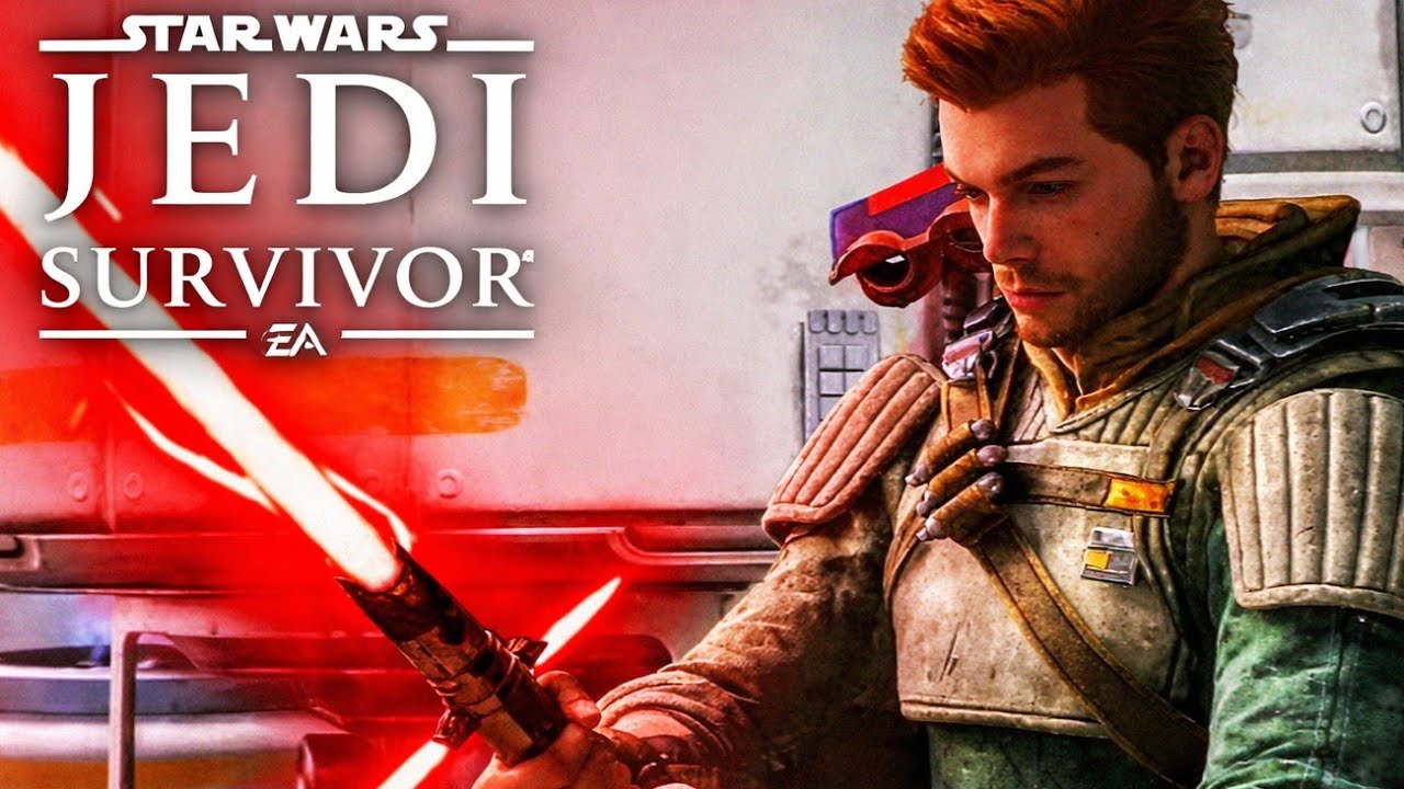 Star Wars Jedi: Survivor (PS5 LIVE) The Empire Is Closing In Is This The Jedi's Darkest Hour?
