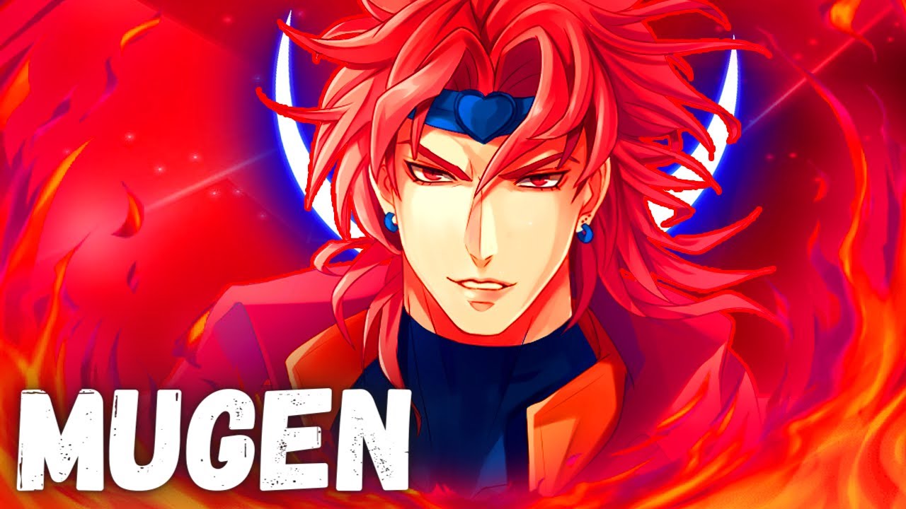 A VERSÃO MAIS PODEROSA DO DIO NO MUGEN, SOLOU TODOS (DEMON LORD DIO)