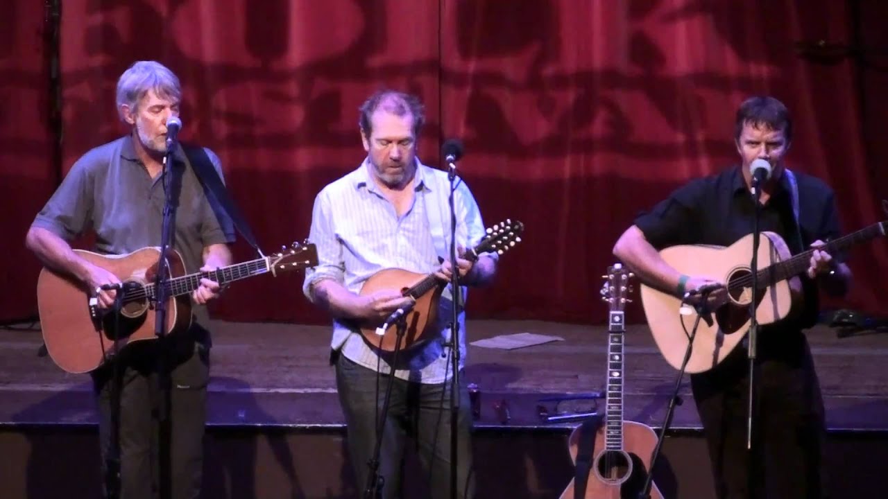 The McCalmans@Fylde Folk Festival 2010
