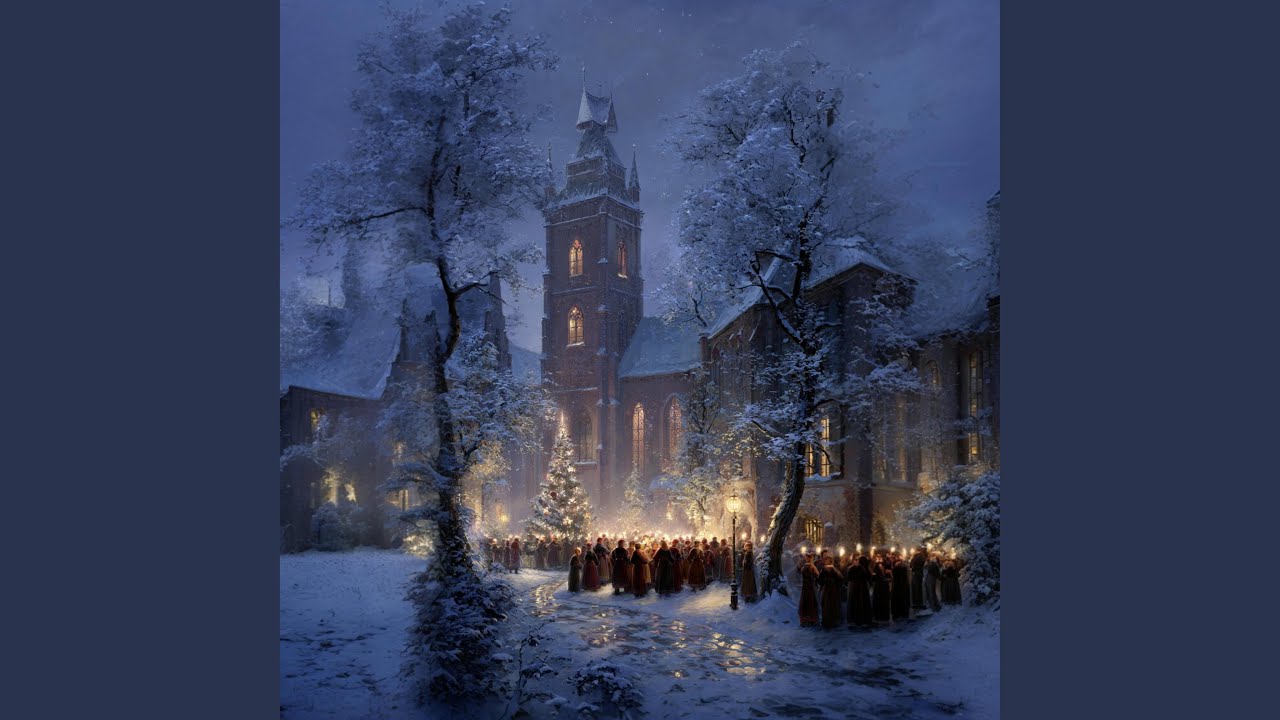 Midnight Carols (Holy And Silent)