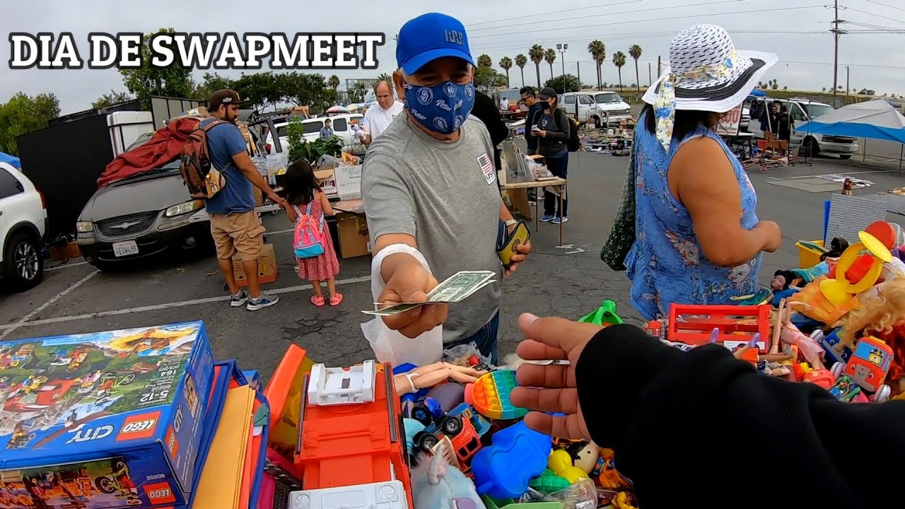 DIA DE SWAPMEET EP.68