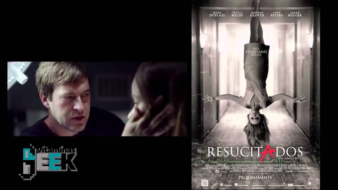 ESTRENO 2015  RESUCITADOS TERROR DVDRIP Y HD
