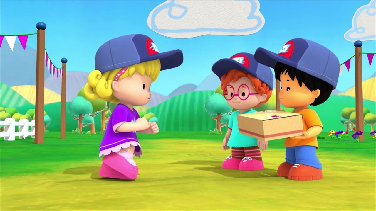 EPISODIO GRATIS | Little People | #SemillitasTV