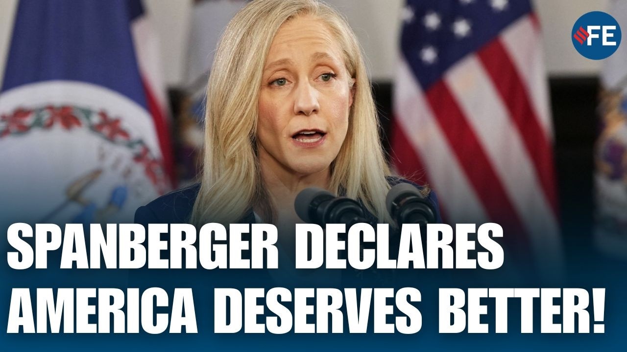 Abigail Spanberger Slams Trump’s SOTU: “That Wasn’t The Truth” | US News