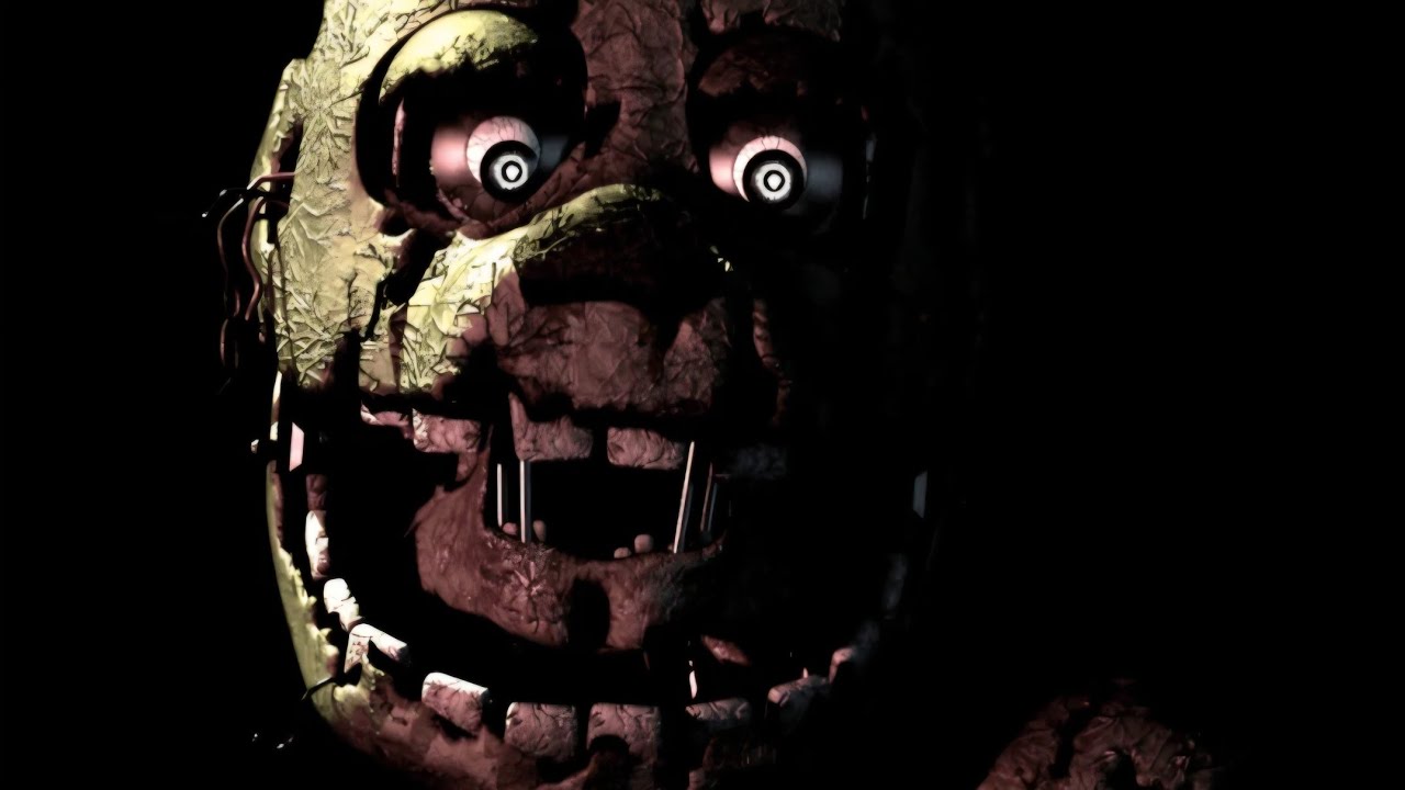 Le stresse monte à son paroxysme ! (FNAF 3)