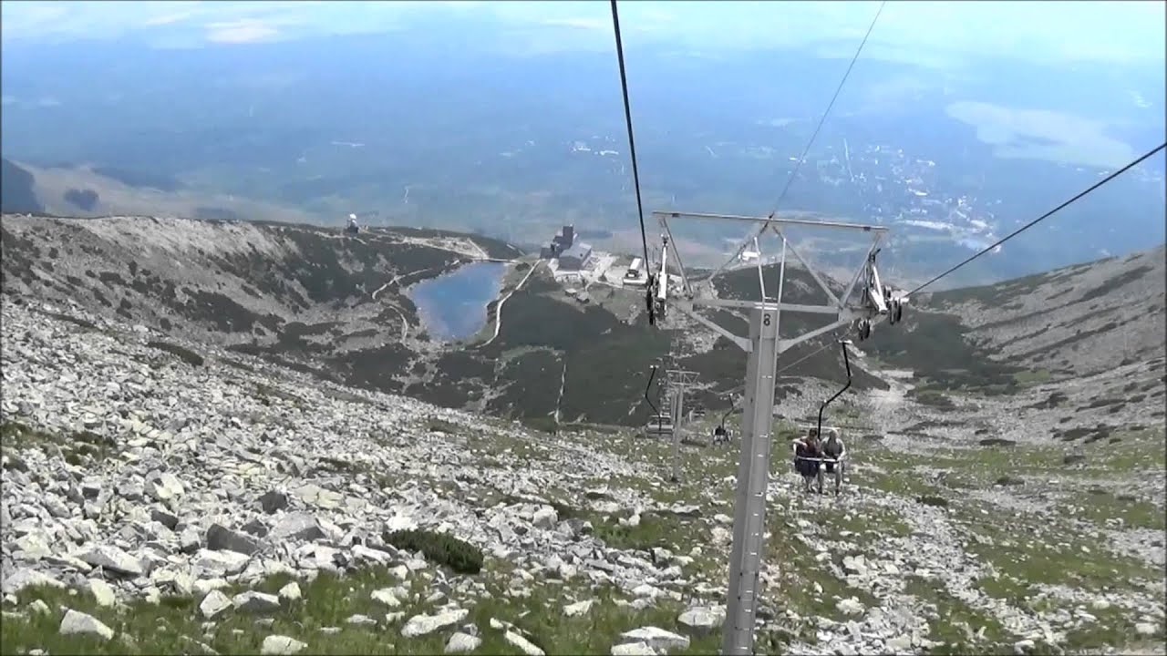 Lomnické sedlo!!! 23-07-2015.