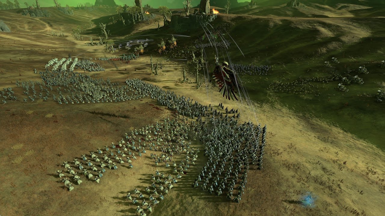 Lock them up : Yvress hold the ground.