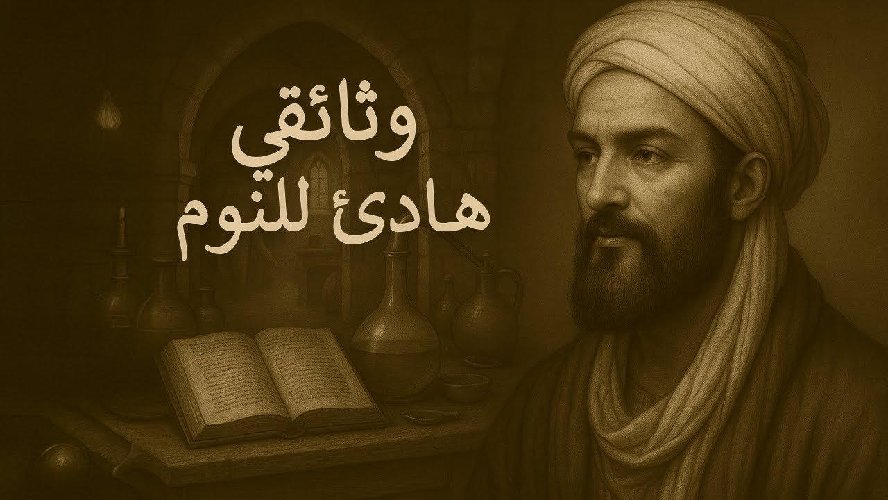 ابن سينا...كيف غيّر الطب إلى الأبد؟ | وثائقي للنوم العميق