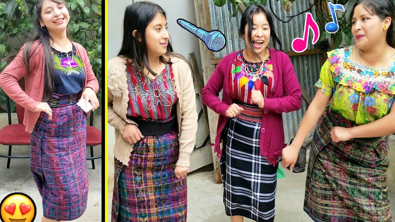 Canta La Palabra 🎶🎙😍 | Retos de Canto a Patojas y Patojos 🇬🇹😍
