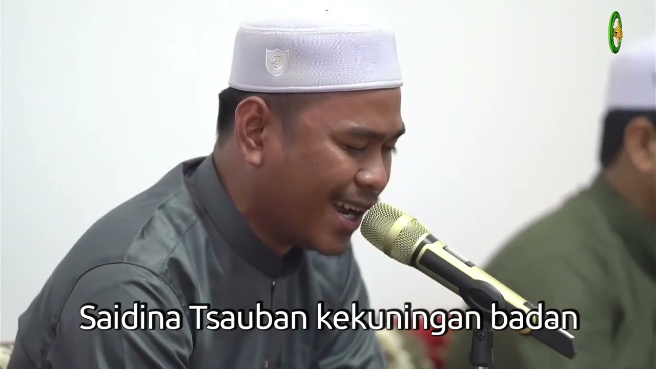 Mahabbah Rasul - Cover by Muslih