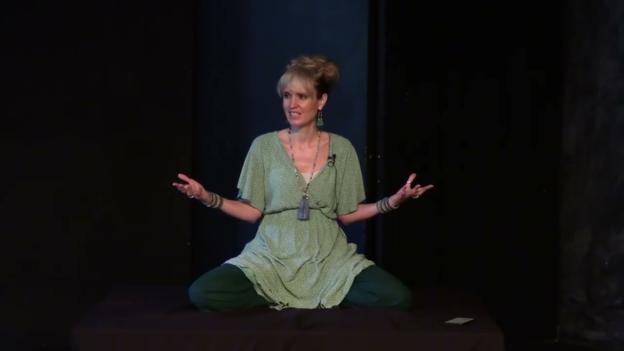 Something was waking up beyond Lisa's awareness... and the same is happening to YOU !!!