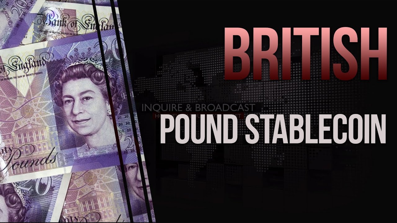 TrustToken launches stablecoin pegged to UK Pound