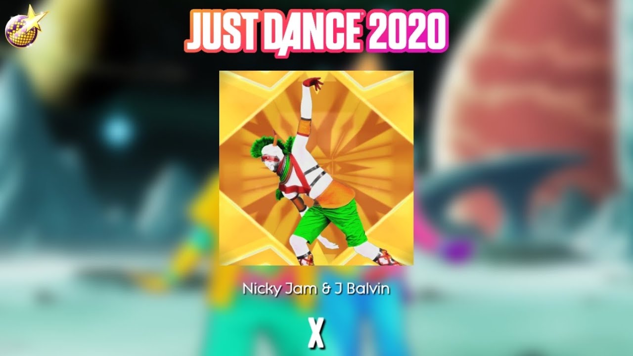 Just Dance Unlimited Fanmade Mashup - X