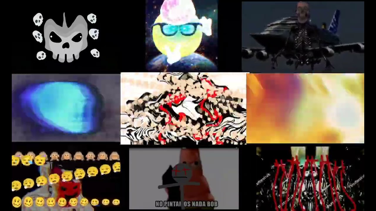 Mr Incredible becoming uncanny vs all opposites but idiot and smart variants