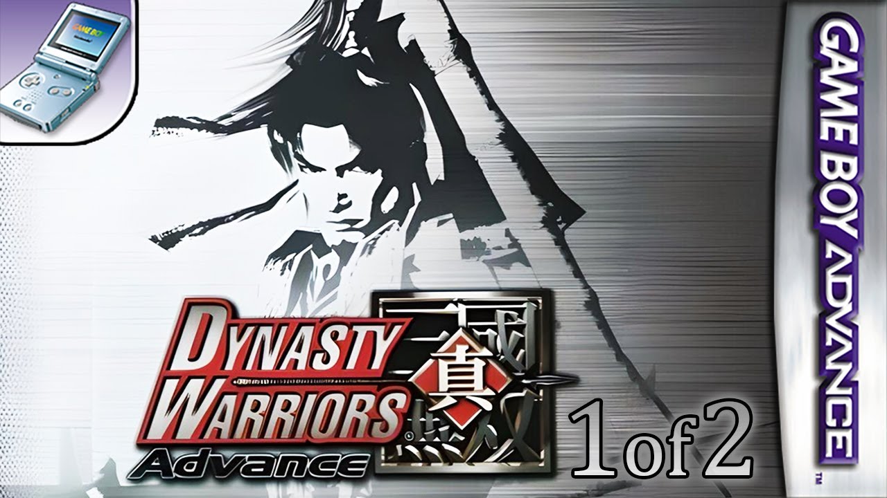 Longplay of Dynasty Warriors Advance (1/2)