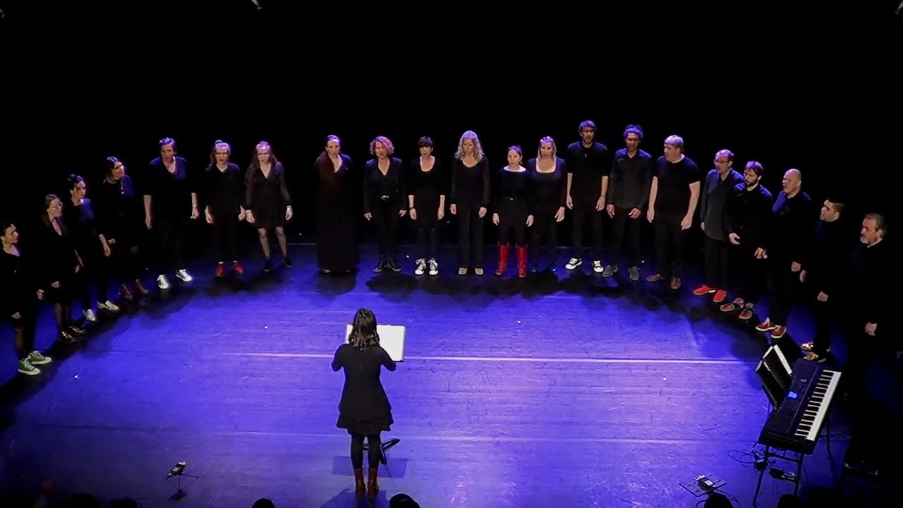 An Irish Blessing - Choeur Shenando