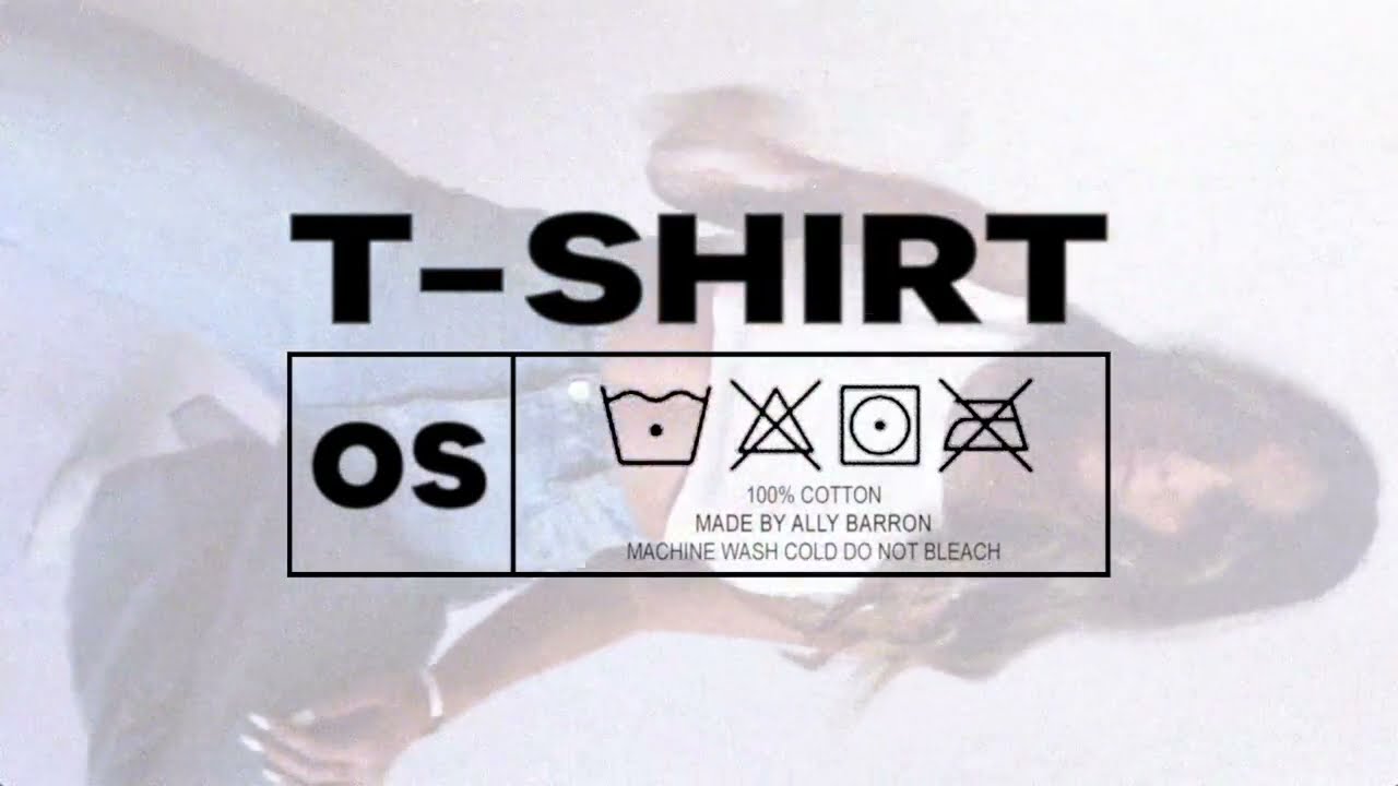 Ally Barron - T-shirt (Visualizer)