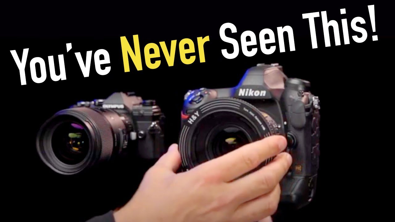Lens Filter Sizes Solved! | Revoring