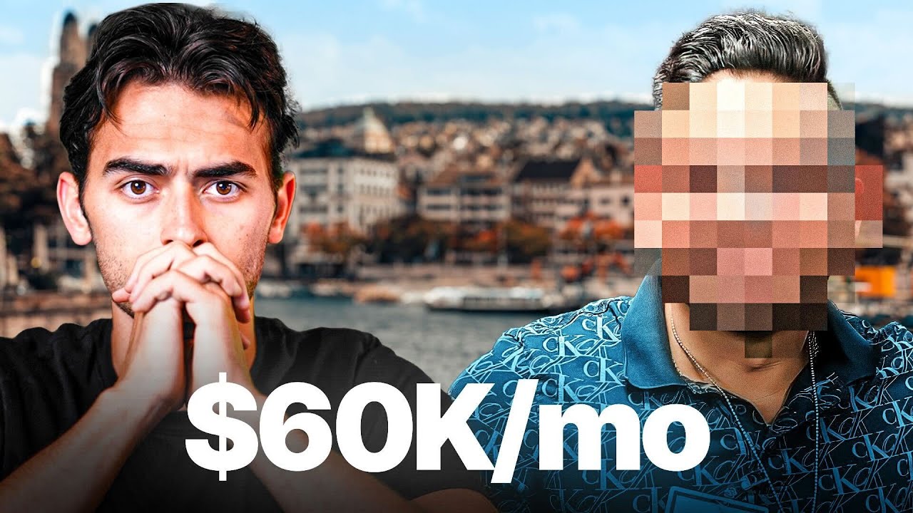 How he makes $720,167 per year WITHOUT starting a business... (IPO Interview)