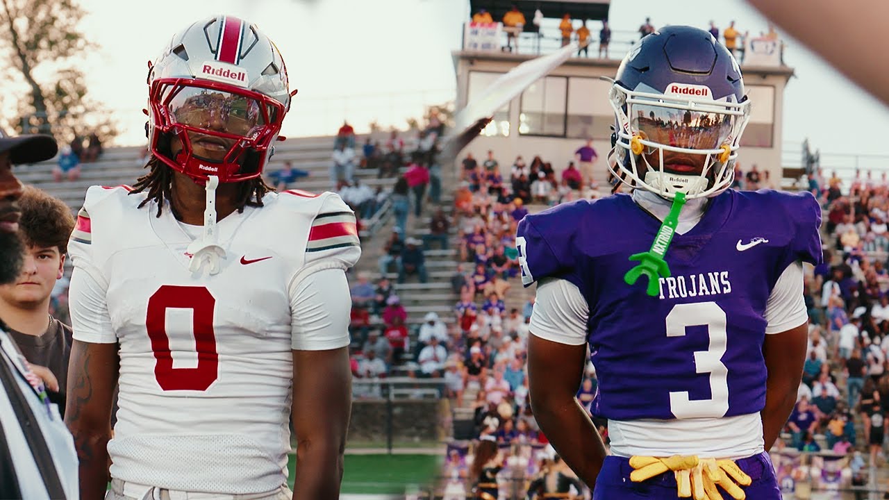 MAX CAPACITY! 🔥 | Clowney & Gilmore Watch Alum #5 South Pointe (SC) vs #2 Northwestern (SC)