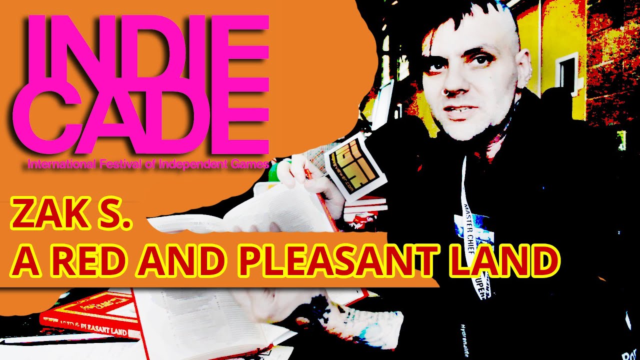 IndieCade 2015 