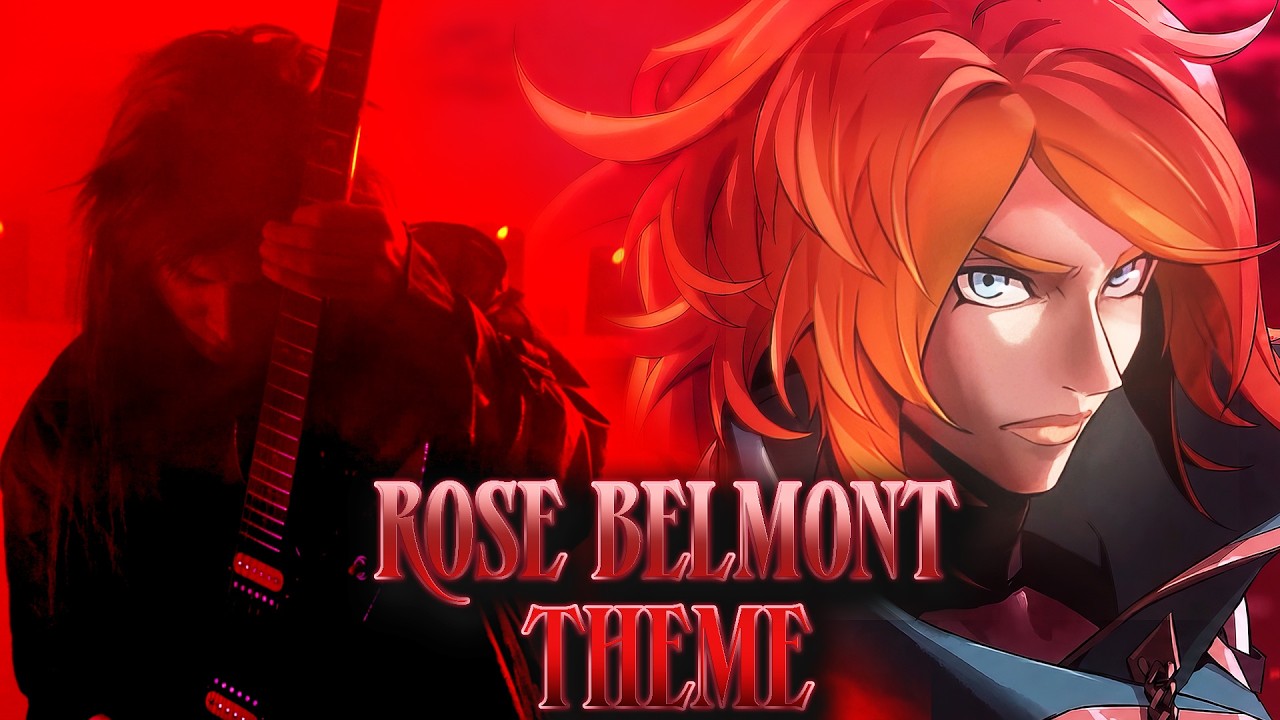 Sonia Belmont Theme (Epic OST) &ndash; Castlevania: Belmont&rsquo;s Curse Tribute