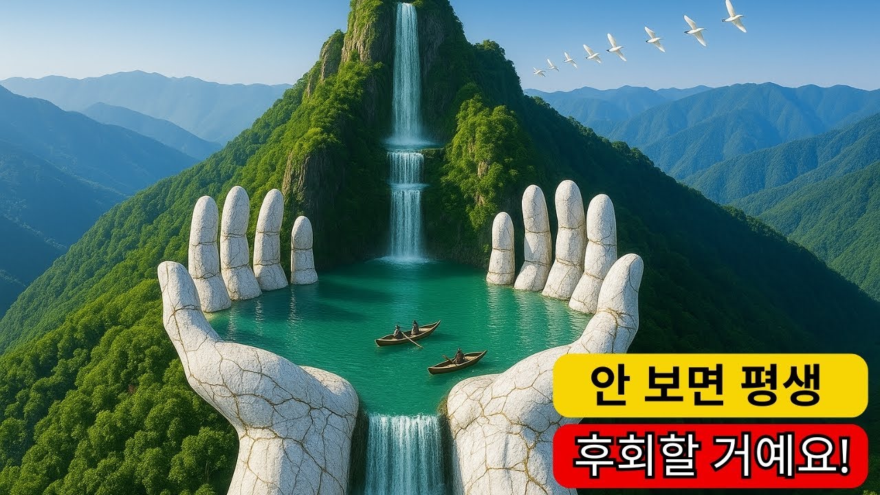 지구상에서 가장 아름답고 신비로운 15개의 경이로움, 목격하면 말을 잃게 만드는 - 자연의 걸작들