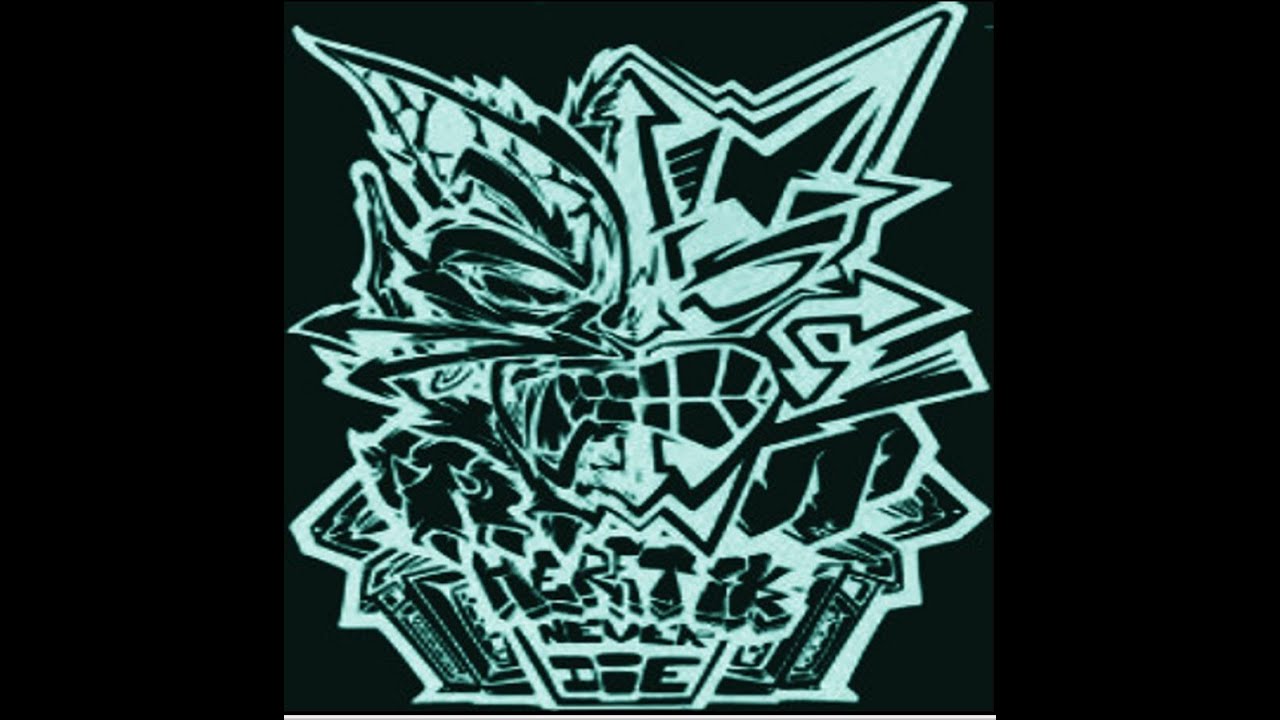 Heretik system - Noisebuilder Don't let the noise take your mind @ TNT free party (2001)