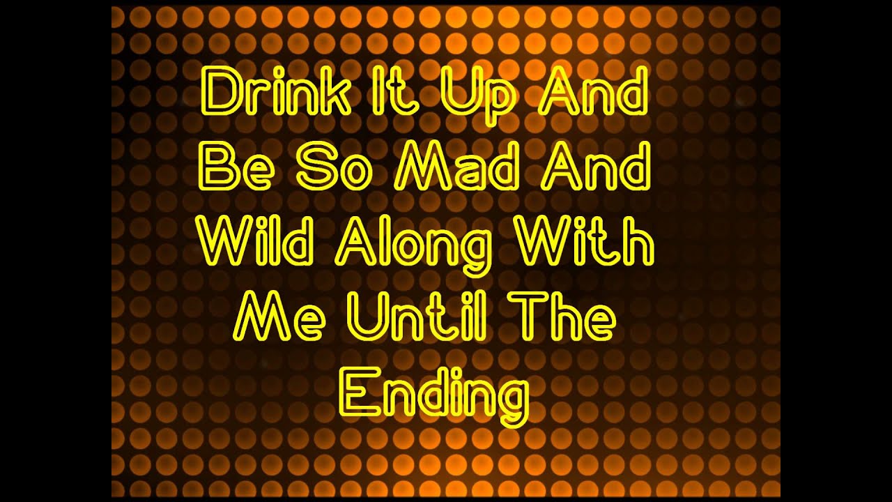 No consequences lyrics