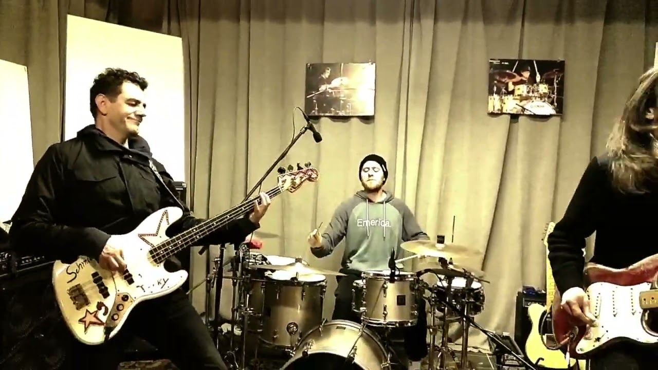 Aus dem Proberaum - Fire 🔥 (Jimi Hendrix - Cover)