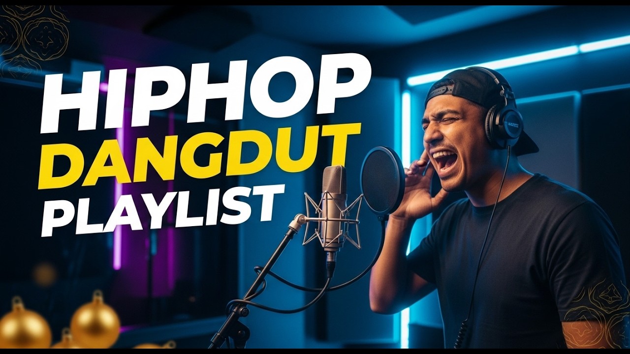 PLAYLIST HIPHOP DANGDUT VIRAL - SRAWUNG RECORDS🔥