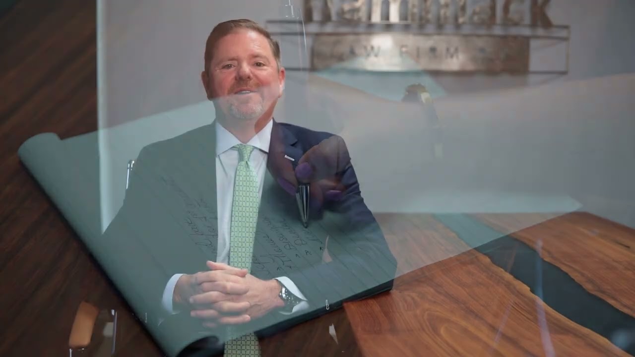 Injured in a Truck Accident in Greenville? Let Hammack Law Firm Fight for You