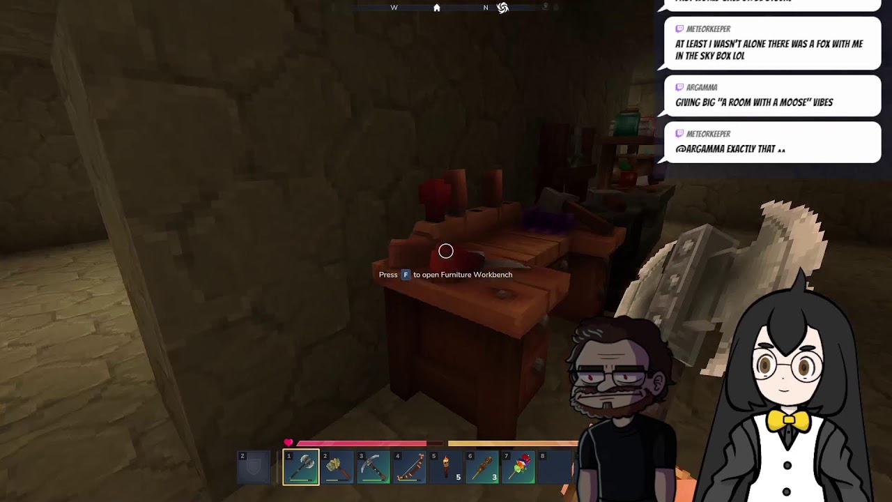 Multi-Player Hytale with Moderator Dan!