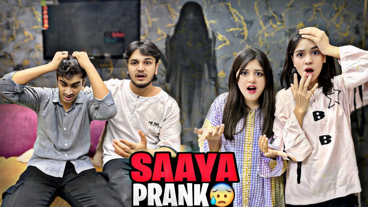 ABUBAKAR KO SAAYA HO GYA // HUM SAB DAR GAY // BOHAT MAAR PARRI