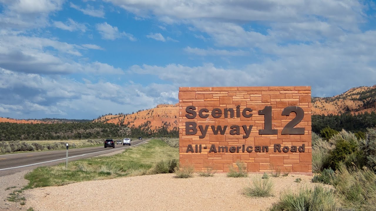 Scenic Byway 12 (Utah)