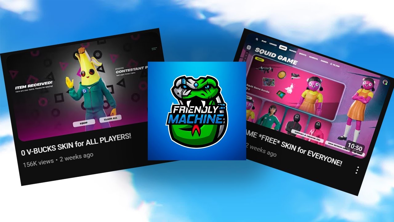 Ютуберы Fortnite стали хуже