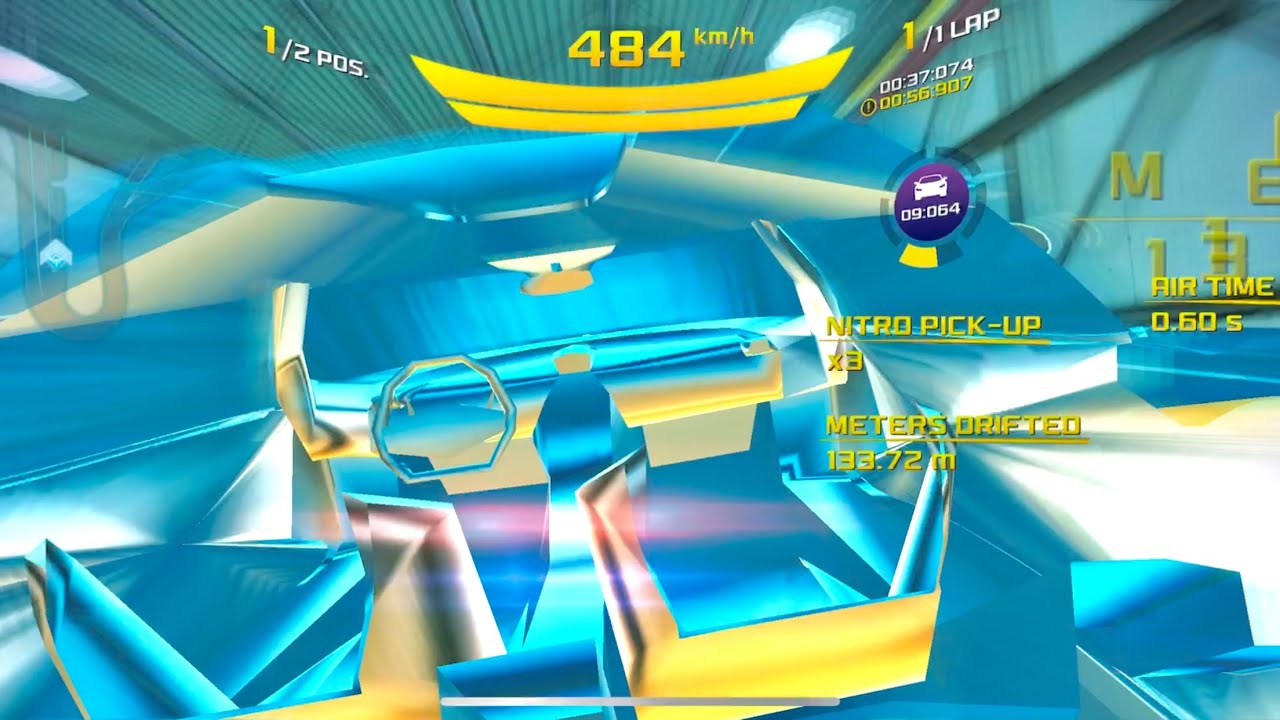 Asphalt 8, Unlocking My 315th Car Playing  GAUNTLET, 4K 60fps