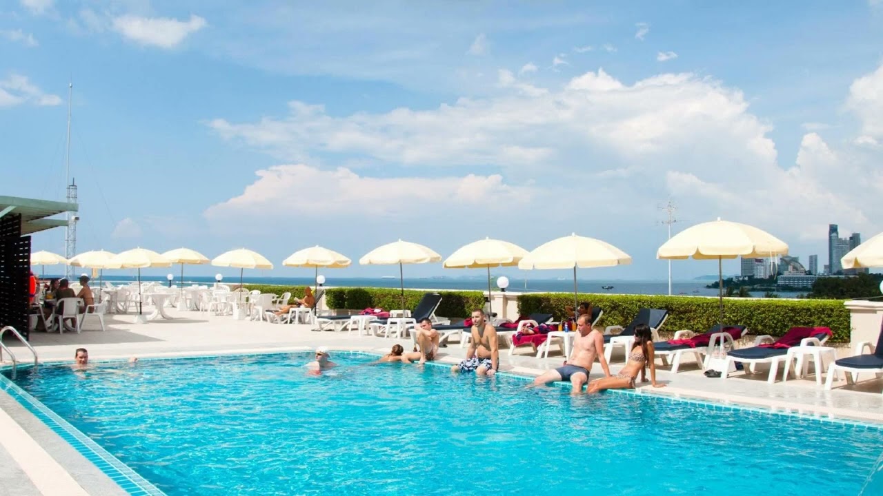 Flipper Lodge, Pattaya, Thailand | Travel With Advika