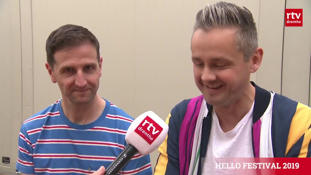 Keane - Hello Festival Emmen 2019